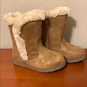 Toddler Cold Weather Boots